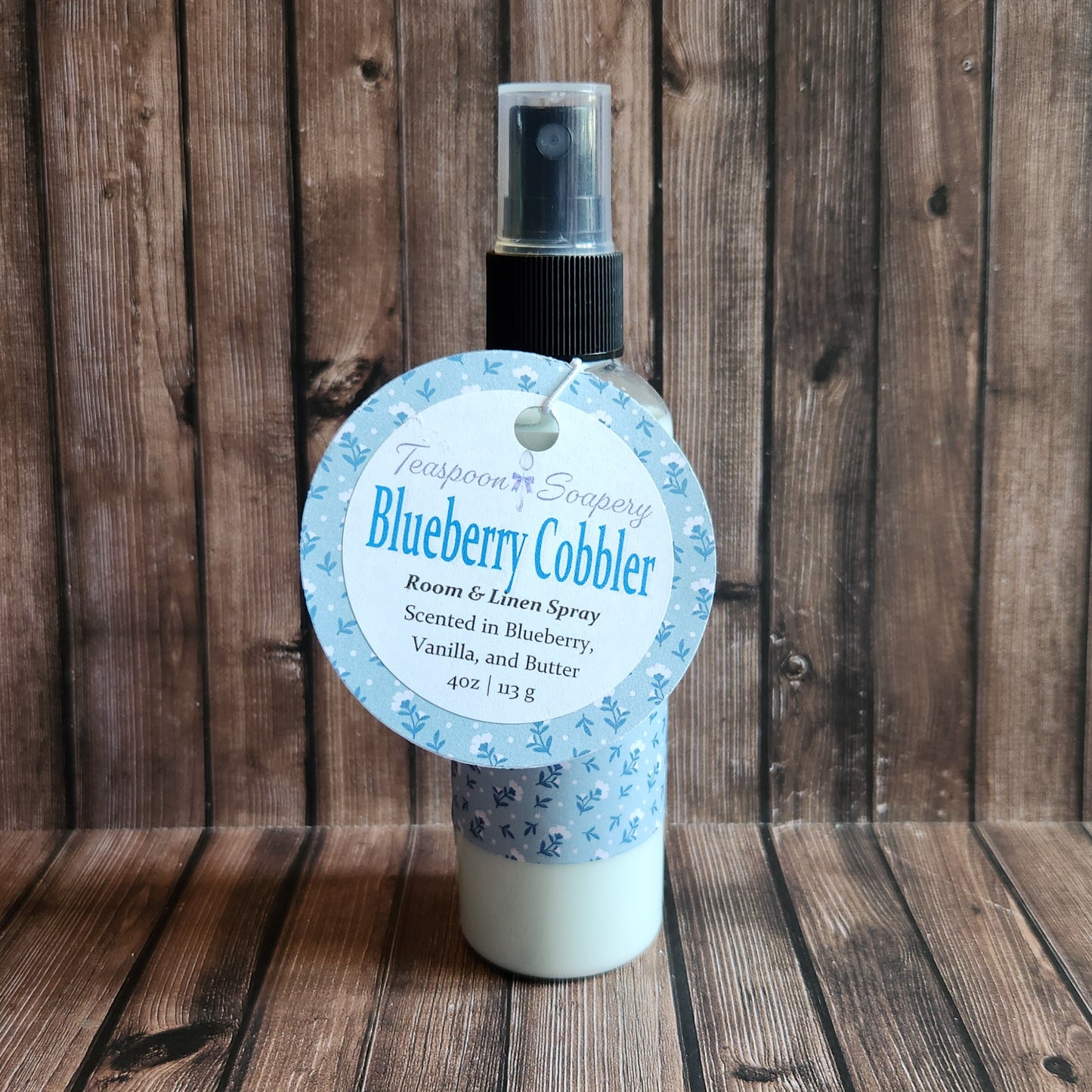 Blueberry Cobbler Room & Linen Spray