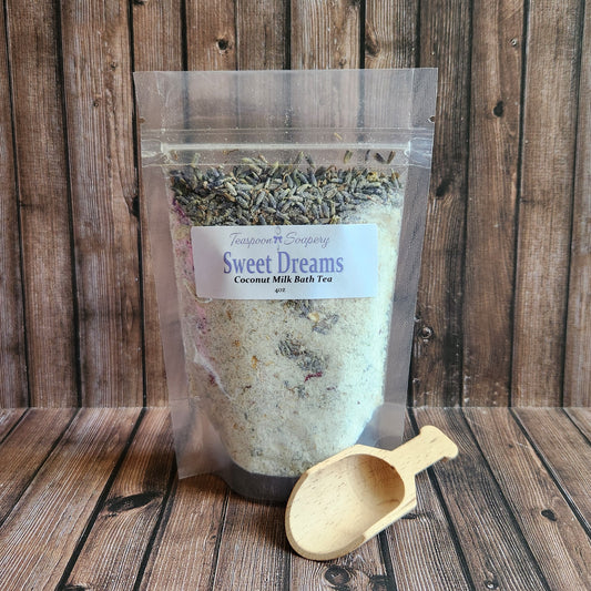 Sweet Dreams Coconut Milk Bath Soak