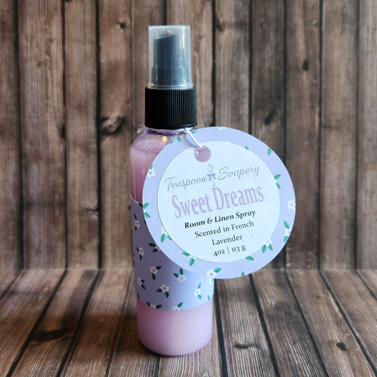 Sweet Dreams Room & Linen Spray