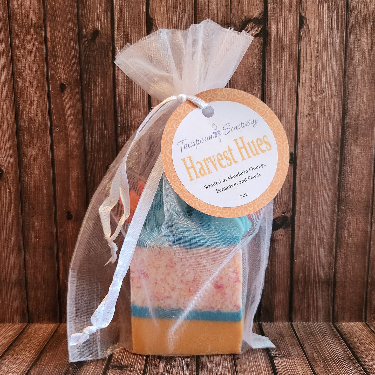 Harvest Hues Soap