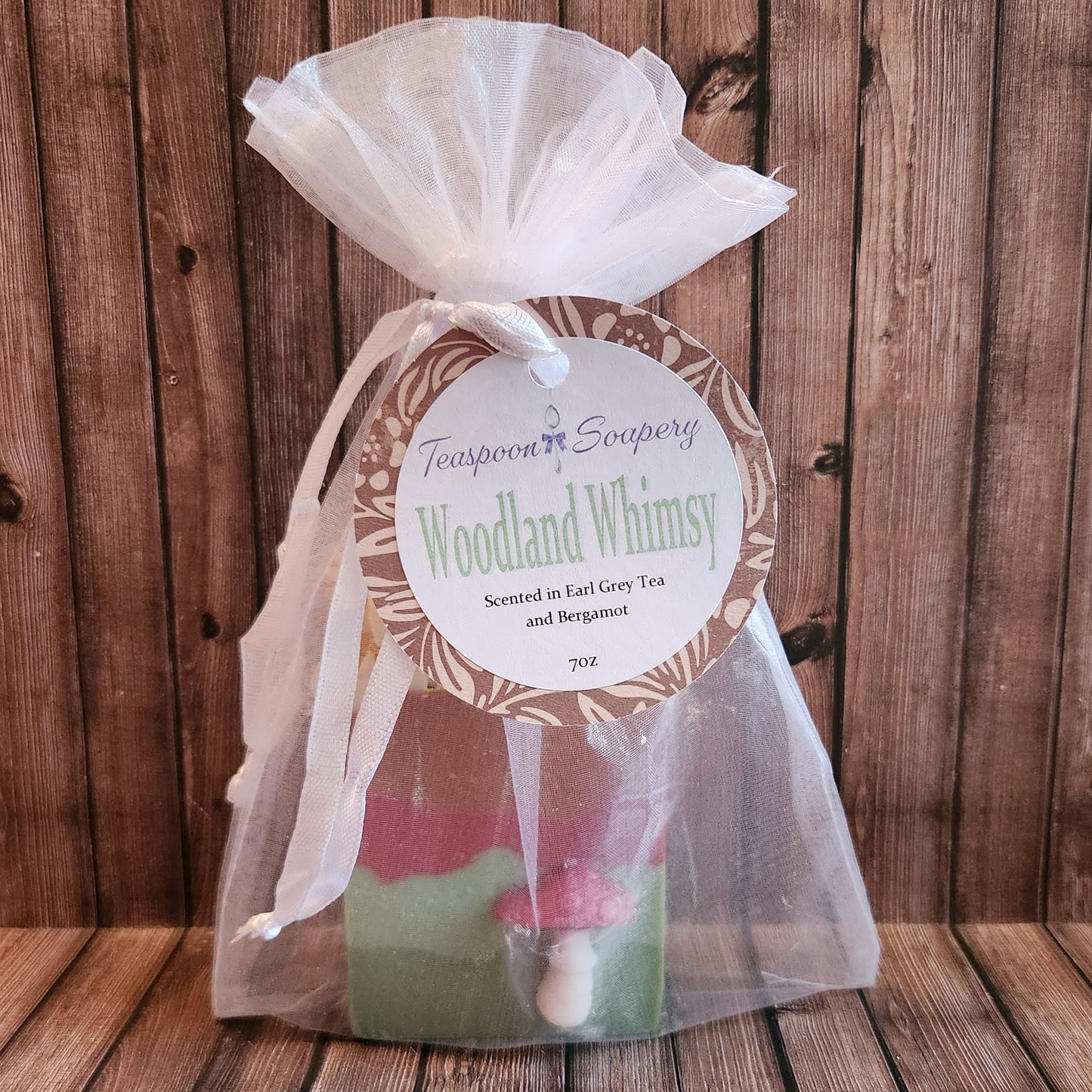 Woodland Whimsy Soap