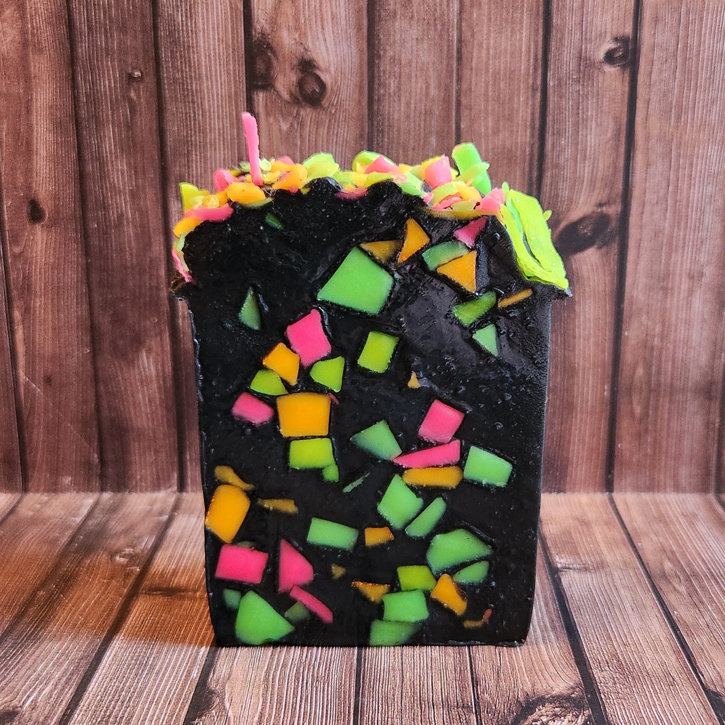 Neon Nights Soap