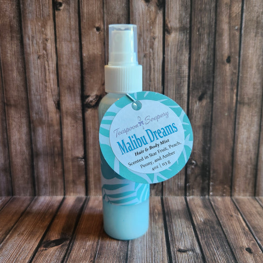 Malibu Dreams Hair & Body Mist