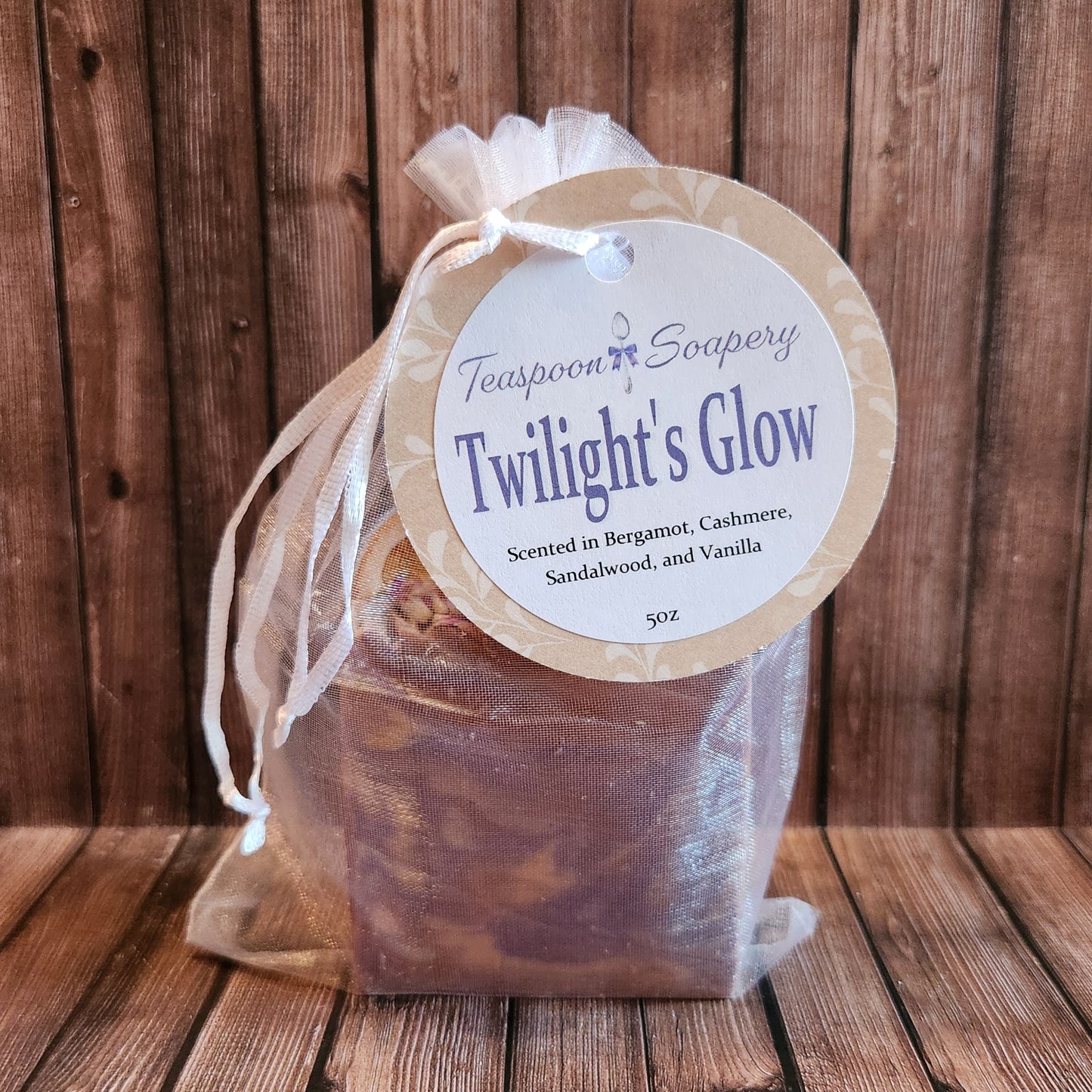 Twilight's Glow Soap